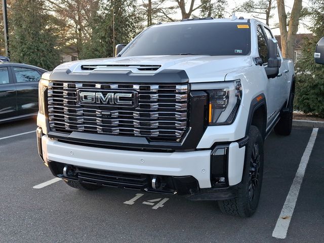 2025 GMC Sierra 2500HD Denali Ultimate