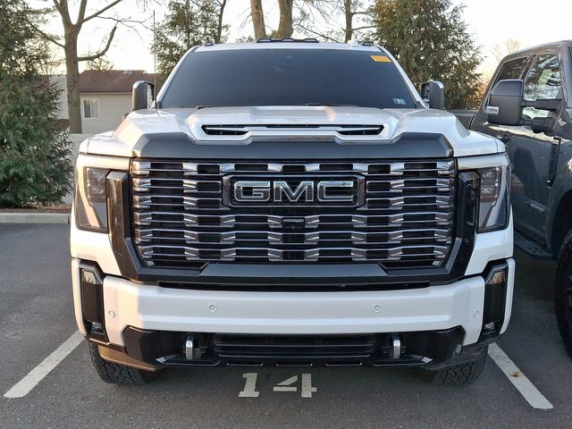 2025 GMC Sierra 2500HD Denali Ultimate