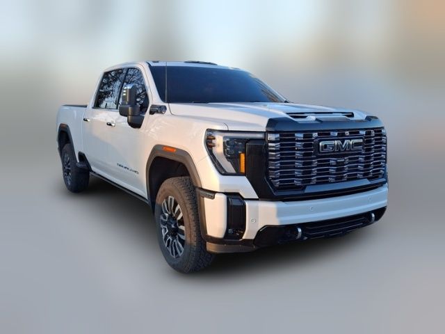 2025 GMC Sierra 2500HD Denali Ultimate