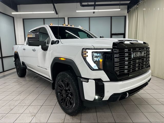 2025 GMC Sierra 2500HD Denali Ultimate