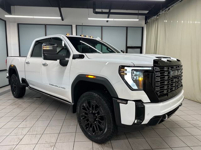 2025 GMC Sierra 2500HD Denali Ultimate