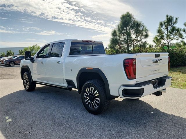 2025 GMC Sierra 2500HD Denali Ultimate