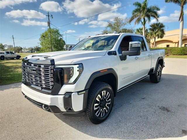 2025 GMC Sierra 2500HD Denali Ultimate