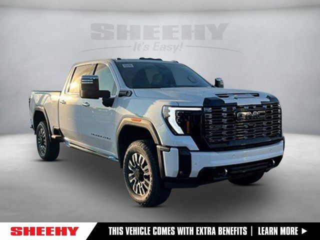 2025 GMC Sierra 2500HD Denali Ultimate