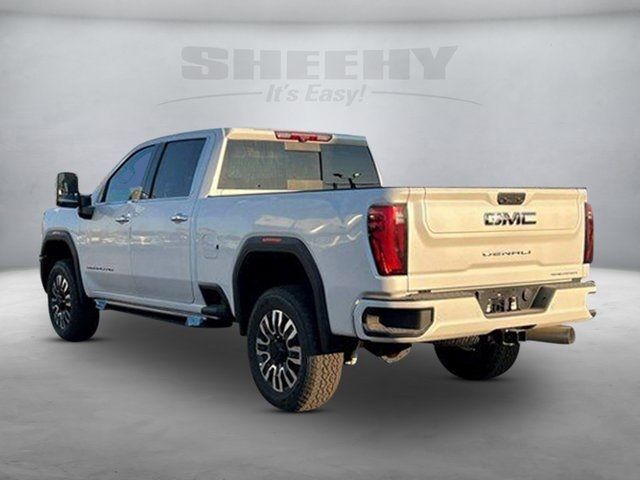 2025 GMC Sierra 2500HD Denali Ultimate