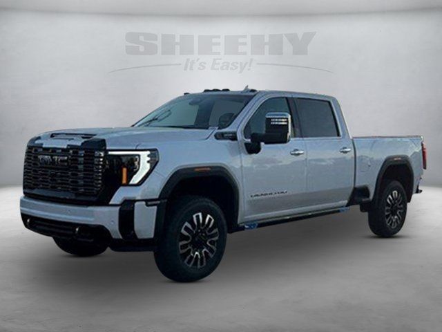 2025 GMC Sierra 2500HD Denali Ultimate