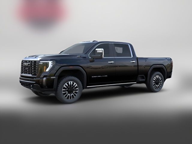 2025 GMC Sierra 2500HD Denali Ultimate