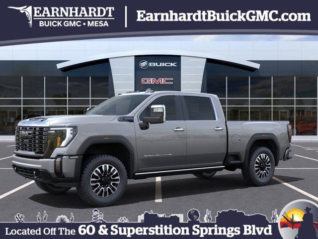 2025 GMC Sierra 2500HD Denali Ultimate