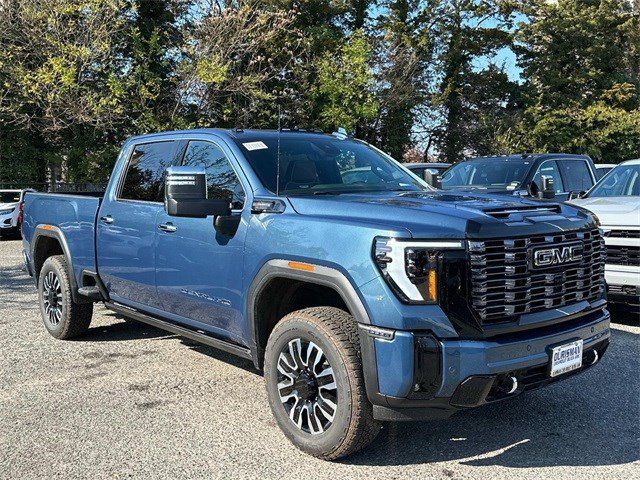 2025 GMC Sierra 2500HD Denali Ultimate