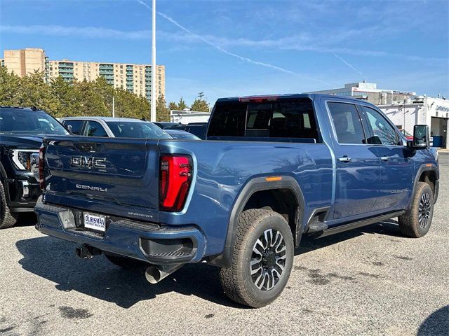 2025 GMC Sierra 2500HD Denali Ultimate