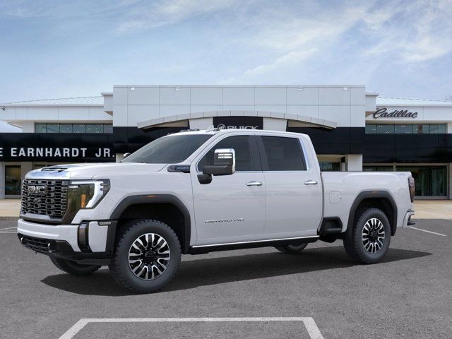 2025 GMC Sierra 2500HD Denali Ultimate