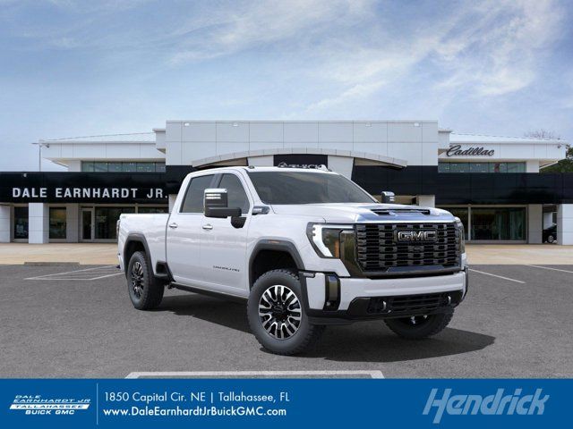 2025 GMC Sierra 2500HD Denali Ultimate