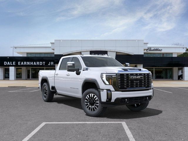 2025 GMC Sierra 2500HD Denali Ultimate