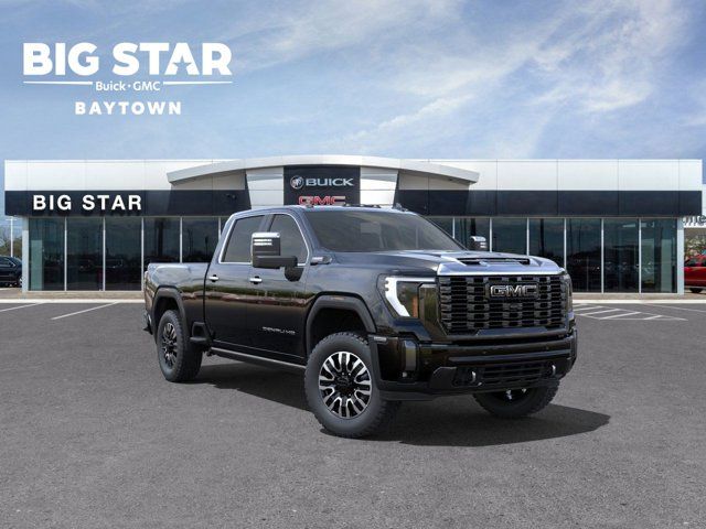 2025 GMC Sierra 2500HD Denali Ultimate