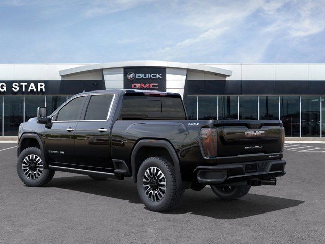 2025 GMC Sierra 2500HD Denali Ultimate