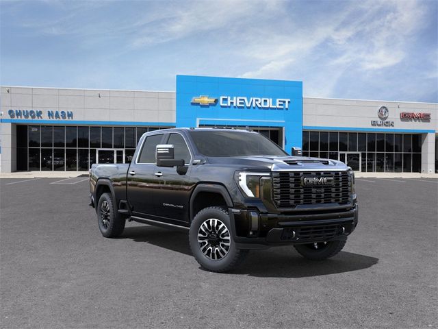 2025 GMC Sierra 2500HD Denali Ultimate