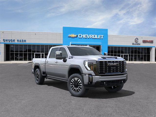 2025 GMC Sierra 2500HD Denali Ultimate