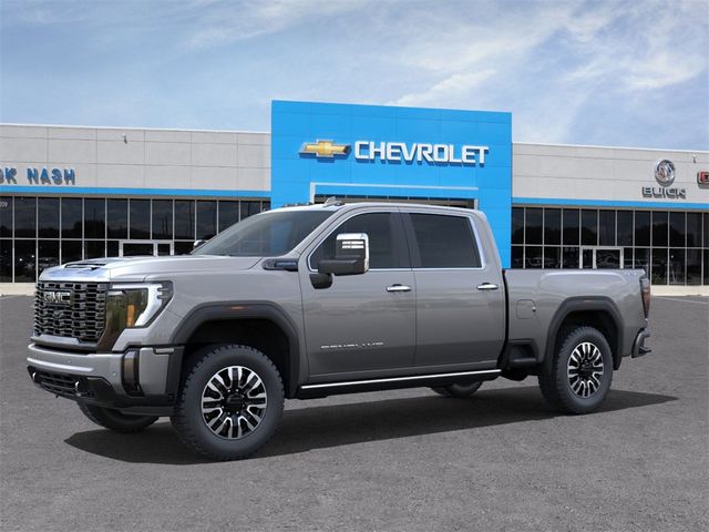 2025 GMC Sierra 2500HD Denali Ultimate