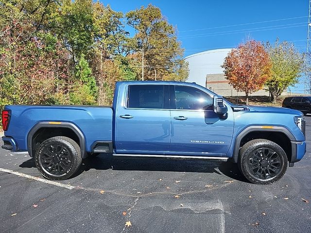 2025 GMC Sierra 2500HD Denali Ultimate