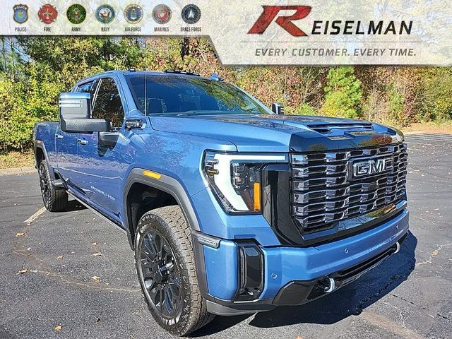 2025 GMC Sierra 2500HD Denali Ultimate