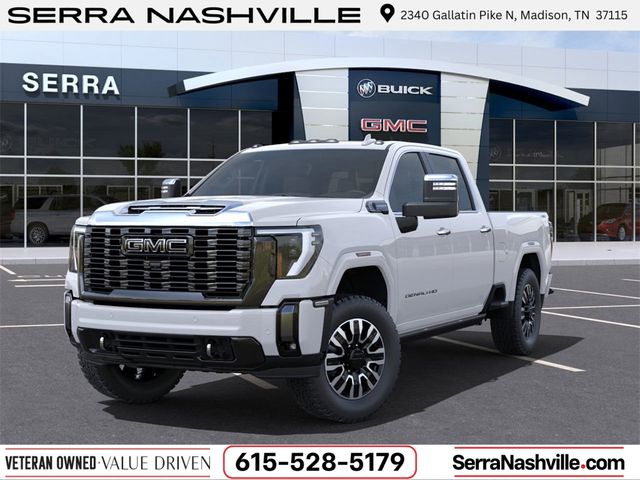 2025 GMC Sierra 2500HD Denali Ultimate