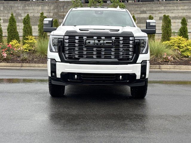 2025 GMC Sierra 2500HD Denali Ultimate