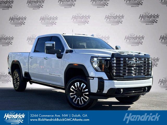 2025 GMC Sierra 2500HD Denali Ultimate