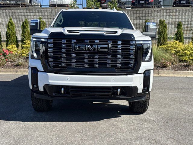 2025 GMC Sierra 2500HD Denali Ultimate