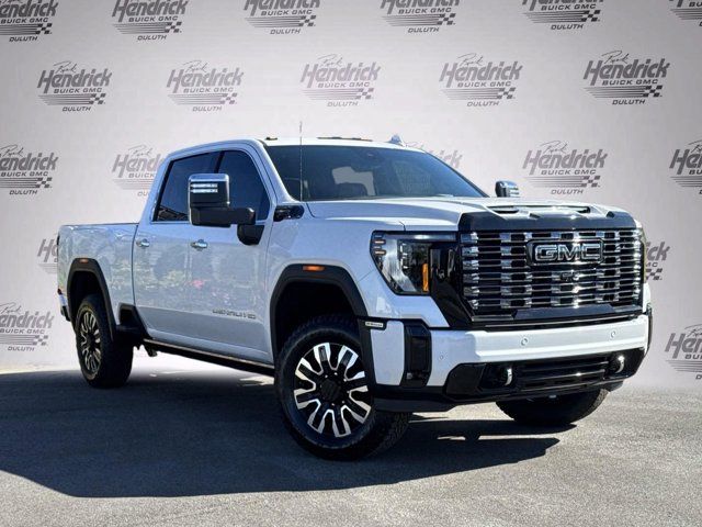 2025 GMC Sierra 2500HD Denali Ultimate