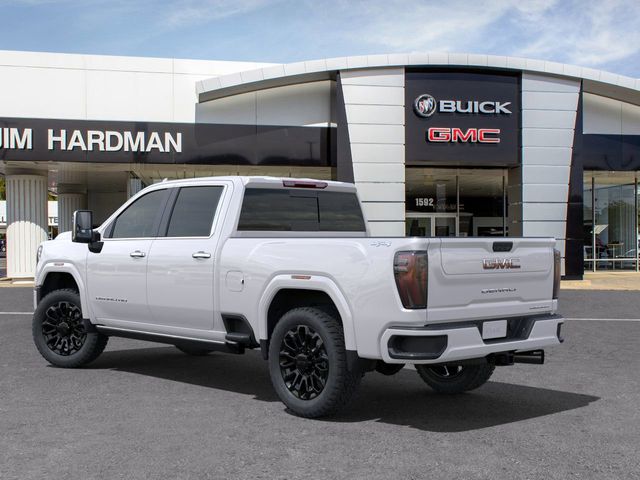 2025 GMC Sierra 2500HD Denali Ultimate