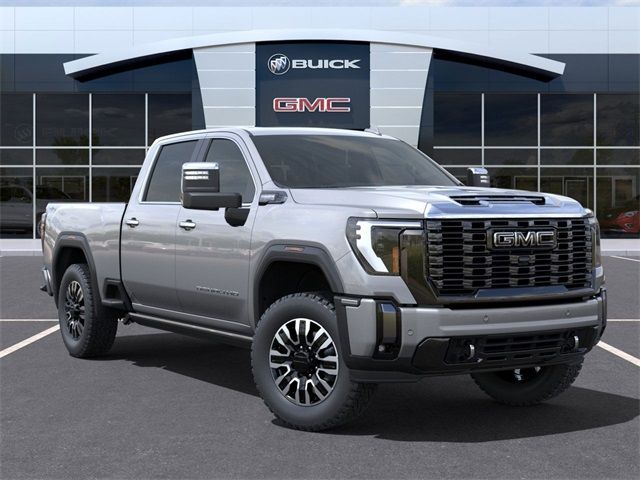 2025 GMC Sierra 2500HD Denali Ultimate