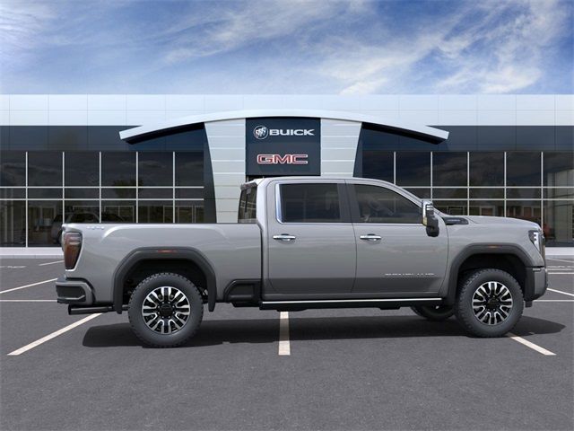 2025 GMC Sierra 2500HD Denali Ultimate