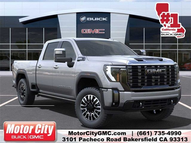 2025 GMC Sierra 2500HD Denali Ultimate