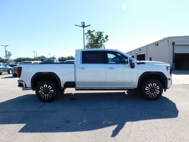 2025 GMC Sierra 2500HD Denali Ultimate