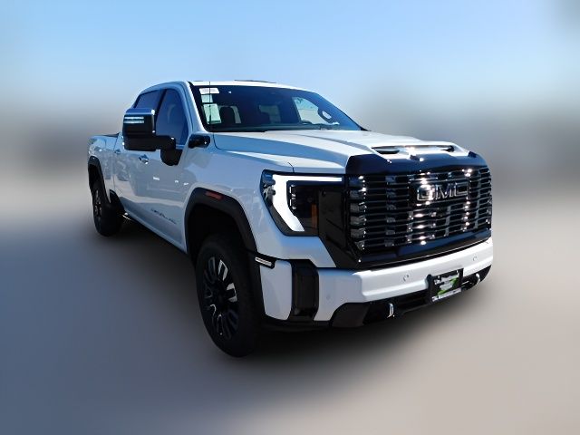 2025 GMC Sierra 2500HD Denali Ultimate