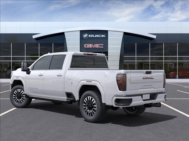 2025 GMC Sierra 2500HD Denali Ultimate