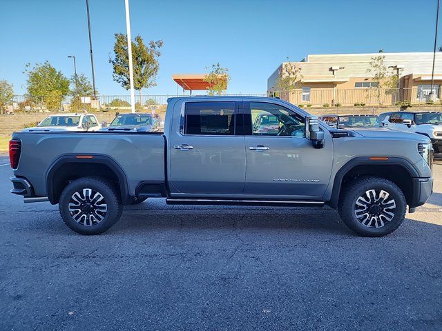 2025 GMC Sierra 2500HD Denali Ultimate