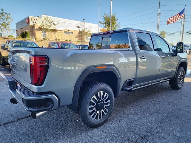 2025 GMC Sierra 2500HD Denali Ultimate