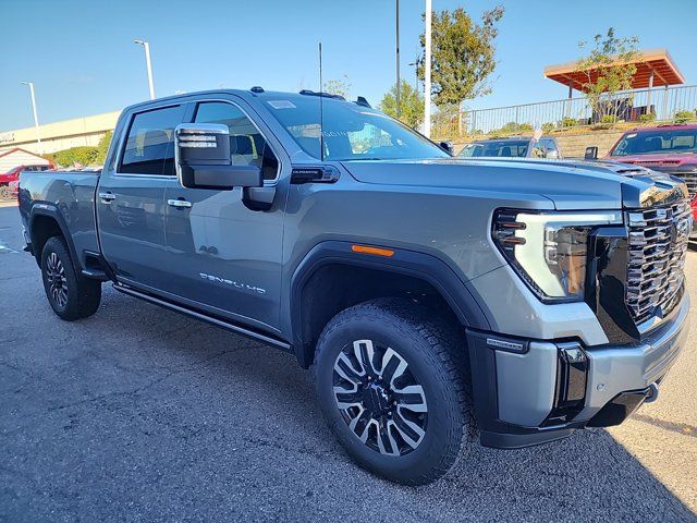 2025 GMC Sierra 2500HD Denali Ultimate