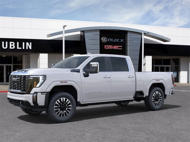 2025 GMC Sierra 2500HD Denali Ultimate