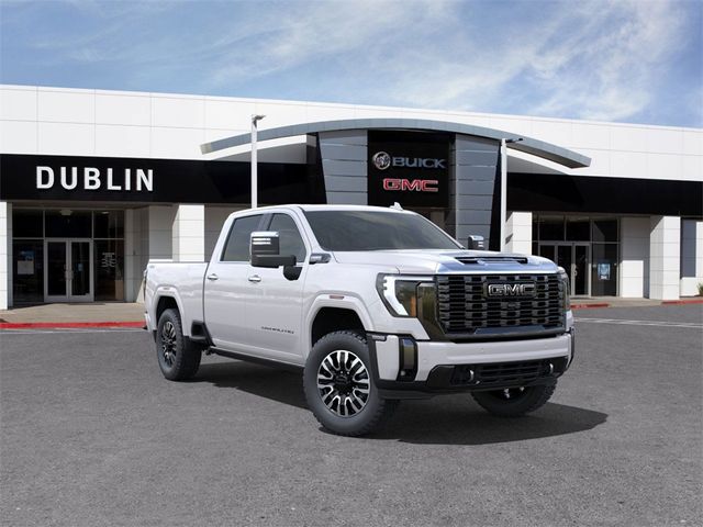 2025 GMC Sierra 2500HD Denali Ultimate