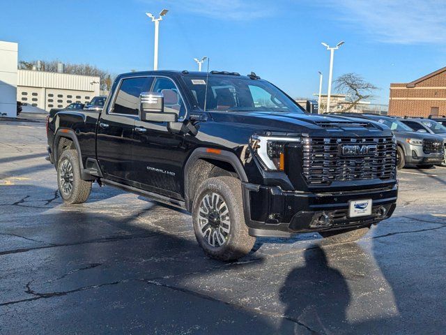 2025 GMC Sierra 2500HD Denali Ultimate