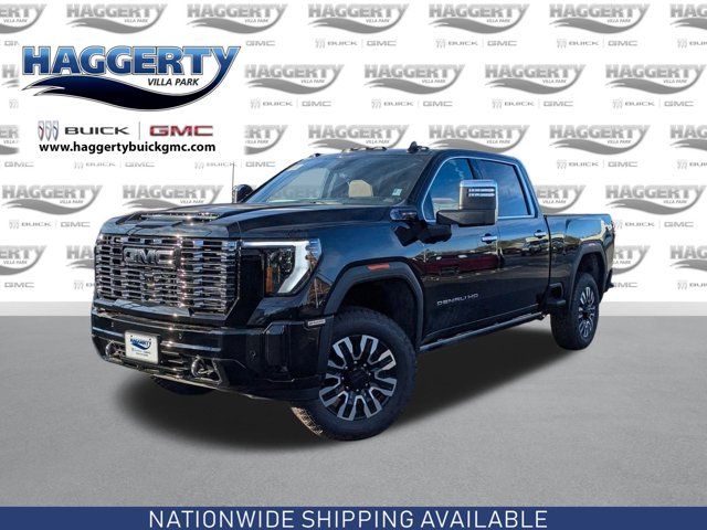 2025 GMC Sierra 2500HD Denali Ultimate