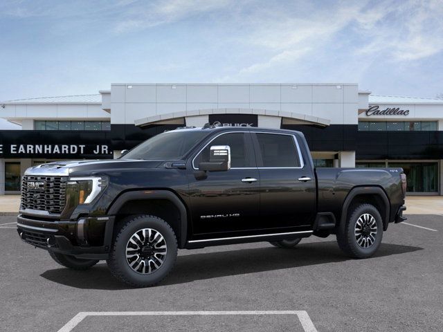 2025 GMC Sierra 2500HD Denali Ultimate