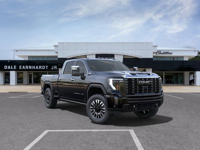 2025 GMC Sierra 2500HD Denali Ultimate