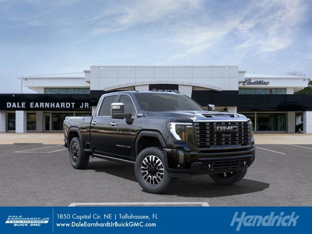 2025 GMC Sierra 2500HD Denali Ultimate