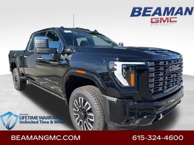 2025 GMC Sierra 2500HD Denali Ultimate