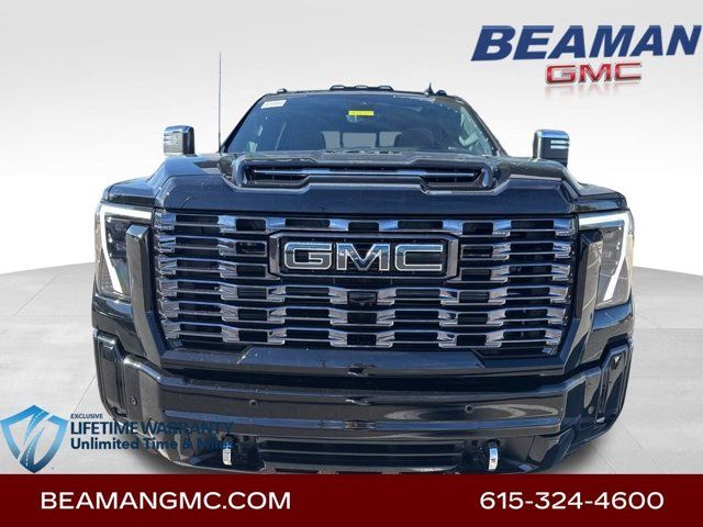 2025 GMC Sierra 2500HD Denali Ultimate