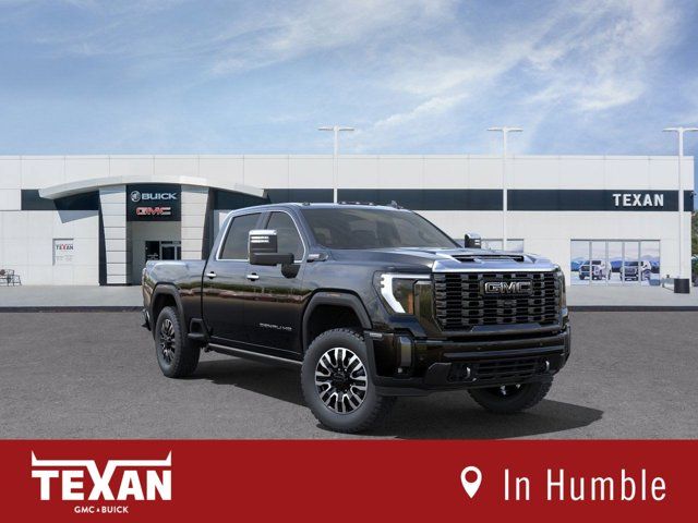 2025 GMC Sierra 2500HD Denali Ultimate