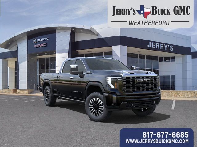 2025 GMC Sierra 2500HD Denali Ultimate